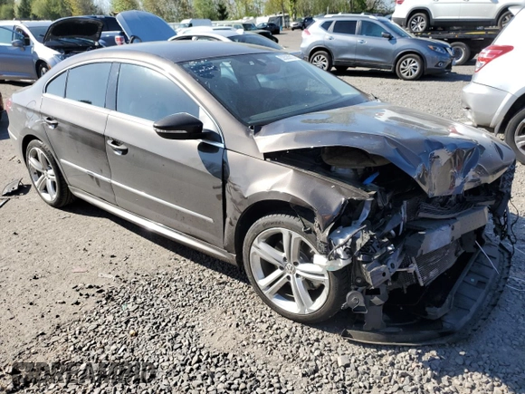 2014 Volkswagen CC R-Line с VIN WVWBP7ANXEE540649, выставлен на аукционе Copart как лот 53528915 с пробегом 42 194 миль миль и Списание • Salvage title. История ставок и продаж доступна на DreamBid. Изображение 4.
