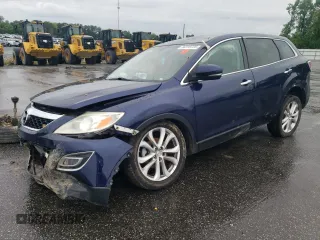 2011 Mazda CX-9 Grand Touring with VIN JM3TB2DA0B0320628, listed as a Copart auction lot 56310725 with 119,068 mi miles and Salvage title. Bid and sale history available at DreamBid. Image 1.