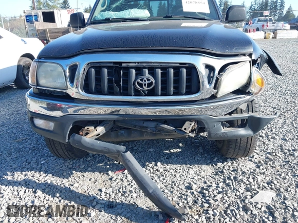 2004 Toyota Tacoma PreRunner z VIN 5TEGN92N74Z344833, wystawiony jako IAAI lot #42078554 z przebiegiem 227 310 mil mil oraz . Historia ofert i sprzedaży dostępna na DreamBid. Obrazek 6.