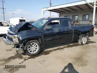 2019 Chevrolet Silverado 1500 LT with VIN 2GCVKPEC7K1185425, listed as a Copart auction lot 72642254 with Not Provided miles and Clean Title. Bid and sale history available at DreamBid. Image 1.