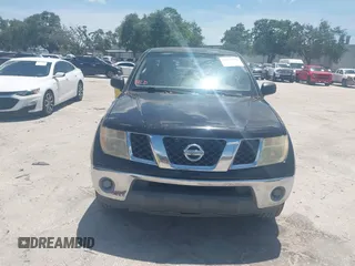 2008 Nissan Frontier SE with VIN 1N6AD09U88C417906, listed as a IAAI auction lot 42533353 with 238,726 mi miles and . Bid and sale history available at DreamBid. Image 12.