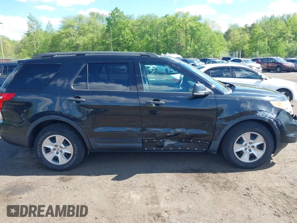 2012 Ford Explorer z VIN 1FMHK8B84CGA66122, wystawiony jako IAAI lot #42202696 z przebiegiem 189 344 mil mil oraz . Historia ofert i sprzedaży dostępna na DreamBid. Obrazek 13.