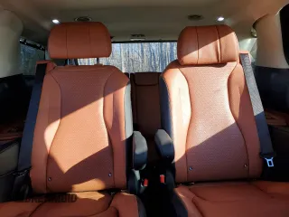 2024 Kia Carnival SX Prestige with VIN KNDNE5H32R6324421, listed as a Copart auction lot 50788755 with 22,155 mi miles and Salvage Title. Bid and sale history available at carsss.com. Image 10.