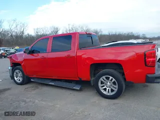 2016 Chevrolet Silverado 1500 LT with VIN 3GCPCREC0GG135790, listed as a IAAI auction lot 41695861 with 256,484 mi miles. Bid and sale history available at carsss.com. Image 14.