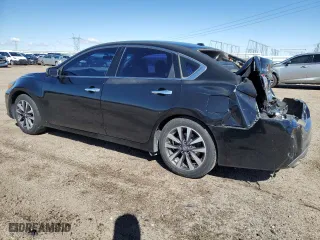 2017 Nissan Altima 2.5 SV with VIN 1N4AL3AP1HC248766, listed as a Copart auction lot 48233965 with 136,086 mi miles and Salvage Title. Bid and sale history available at carsss.com. Image 2.