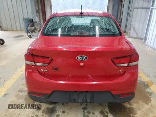 2018 Kia Rio S with VIN 3KPA24AB0JE145716, listed as a Copart auction lot 66476504 with 85,739 mi miles and Salvage Title. Bid and sale history available at carsss.com. Image 6.