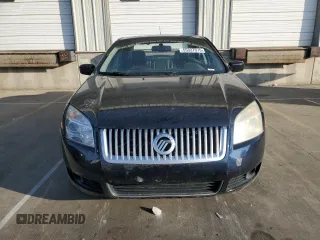 2009 Mercury Milan Premier z VIN 3MEHM08129R621708, wystawiony jako Copart lot #55337075 z przebiegiem Nie podano mil oraz Szkoda całkowita • Salvage title. Historia ofert i sprzedaży dostępna na DreamBid. Obrazek 5.