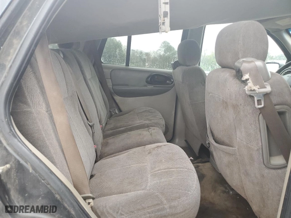 2004 Chevrolet TrailBlazer LT with VIN 1GNDS13S942361968, listed as a Copart auction lot 74800744 with 239,655 mi miles and Salvage Title. Bid and sale history available at carsss.com. Image 10.