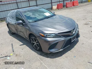 2018 Toyota Camry LE с VIN 4T1B11HK9JU156349, выставлен на аукционе IAAI как лот 42356104 с пробегом 77 445 миль миль и . История ставок и продаж доступна на DreamBid. Изображение 1.