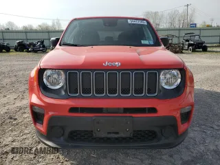 2023 Jeep Renegade Latitude с VIN ZACNJDB18PPP15934, выставлен на аукционе Copart как лот 54472165 с пробегом Не указан миль и Списание • Salvage title. История ставок и продаж доступна на DreamBid. Изображение 5.