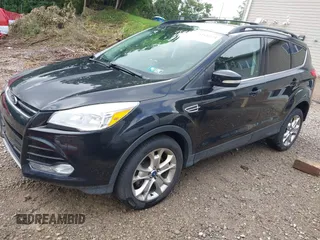 2013 Ford Escape SEL с VIN 1FMCU9H94DUA76775, выставлен на аукционе IAAI как лот 42536224 с пробегом 195 809 миль миль и . История ставок и продаж доступна на DreamBid. Изображение 2.