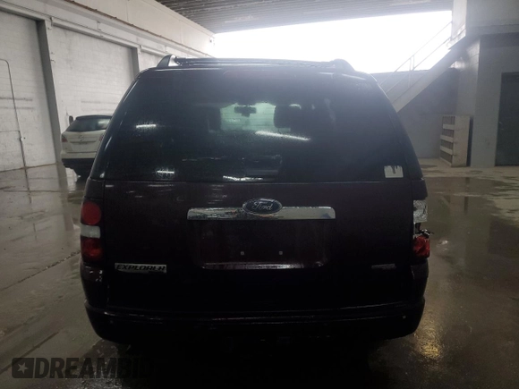 2006 Ford Explorer Limited z VIN 1FMEU75E06UB45849, wystawiony jako Copart lot #58576235 z przebiegiem 134 492 mil mil oraz Szkoda całkowita • Salvage title. Historia ofert i sprzedaży dostępna na DreamBid. Obrazek 6.