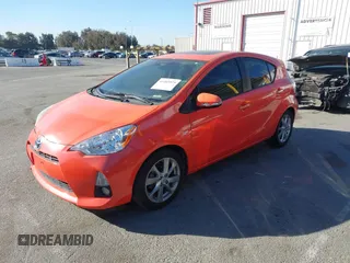 2012 Toyota Prius One z VIN JTDKDTB35C1010317, wystawiony jako IAAI lot #41403975 z przebiegiem 194 194 mil mil oraz . Historia ofert i sprzedaży dostępna na DreamBid. Obrazek 17.