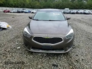 2014 Kia Cadenza Limited with VIN KNALN4D7XE5149343, listed as a Copart auction lot 71282744 with 168,851 mi miles and Salvage Title. Bid and sale history available at carsss.com. Image 11.