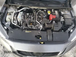 2023 Nissan Sentra S with VIN 3N1AB8BV1PY306648, listed as a Copart auction lot 46355425 with 15,191 mi miles and Non Repairable. Bid and sale history available at DreamBid. Image 11.