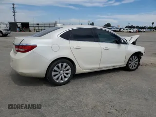 2016 Buick Verano with VIN 1G4PP5SK6G4156662, listed as a Copart auction lot 52984965 with 83,305 mi miles and Salvage Title. Bid and sale history available at carsss.com. Image 3.
