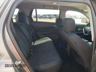 2010 GMC Terrain SLE-1 with VIN 2CTALBEWXA6276087, listed as a Copart auction lot 62078465 with 122,010 mi miles and Salvage title. Bid and sale history available at DreamBid. Image 10.