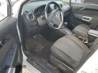 2013 Chevrolet Captiva Sport LT with VIN 3GNFL3EK7DS518710, listed as a Copart auction lot 50264225 with 164,122 mi miles and Salvage Title. Bid and sale history available at carsss.com. Image 8.