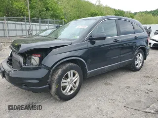 2011 Honda CR-V EX-L z VIN 5J6RE4H71BL114215, wystawiony jako Copart lot #55733685 z przebiegiem 193 661 mil mil oraz Szkoda całkowita • Salvage title. Historia ofert i sprzedaży dostępna na DreamBid. Obrazek 1.