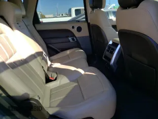 2018 Land Rover Range Rover Sport SE with VIN SALWG2RV2JA414630, listed as a Copart auction lot 72763004 with 57,349 mi miles and Salvage title. Bid and sale history available at DreamBid. Image 11.