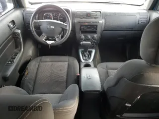 2006 Hummer H3 with VIN 5GTDN136968164939, listed as a Copart auction lot 41459745 with 173,333 mi miles and Salvage Title. Bid and sale history available at DreamBid. Image 8.