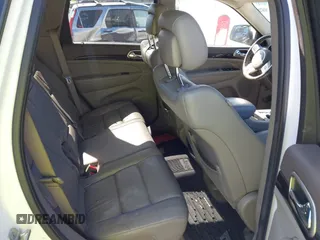2013 Jeep Grand Cherokee Laredo with VIN 1C4RJFAG5DC615103, listed as a IAAI auction lot 41797862 with 117,450 mi miles. Bid and sale history available at carsss.com. Image 8.