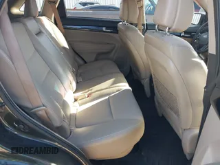 2011 Kia Sorento EX with VIN 5XYKUDA25BG093924, listed as a IAAI auction lot 41648802 with 221,355 mi miles. Bid and sale history available at carsss.com. Image 8.