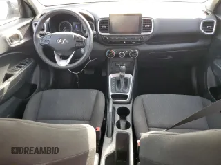2020 Hyundai Venue SE with VIN KMHRB8A39LU038019, listed as a Copart auction lot 50126315 with 244,315 mi miles and Clean Title. Bid and sale history available at DreamBid. Image 8.