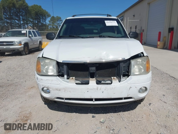 2007 GMC Envoy SLE with VIN 1GKDT13S472223365, listed as a IAAI auction lot 41690531 with 170,539 mi miles. Bid and sale history available at carsss.com. Image 12.