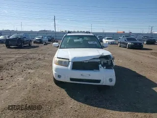 2008 Subaru Forester X с VIN JF1SG65668H717770, выставлен на аукционе Copart как лот 49115905 с пробегом 143 805 миль миль и Списание • Salvage title. История ставок и продаж доступна на DreamBid. Изображение 11.