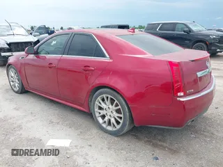 2012 Cadillac CTS Premium with VIN 1G6DP5E3XCO112356, listed as a IAAI auction lot 42361406 with 121,753 mi miles and . Bid and sale history available at DreamBid. Image 3.