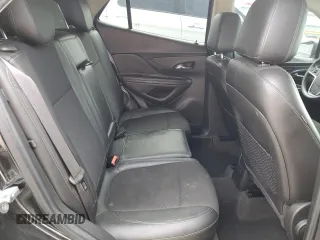 2017 Buick Encore Sport Touring с VIN KL4CJ1SB9HB052400, выставлен на аукционе Copart как лот 56376475 с пробегом 103 466 миль миль и На запчасти • Non repairable. История ставок и продаж доступна на DreamBid. Изображение 10.