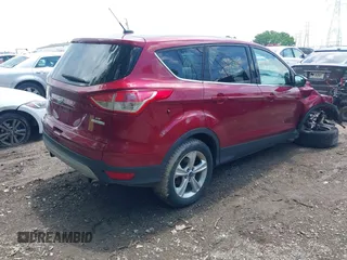 2013 Ford Escape SE with VIN 1FMCU0GX6DUA98305, listed as a IAAI auction lot 42389841 with 109,484 mi miles and . Bid and sale history available at DreamBid. Image 4.