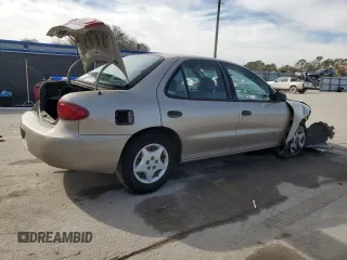 2005 Chevrolet Cavalier with VIN 1G1JC52F457129909, listed as a Copart auction lot 43003225 with 212,796 mi miles and Salvage Title. Bid and sale history available at DreamBid. Image 3.