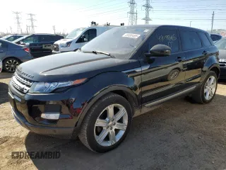 2014 Land Rover Range Rover Evoque Pure Premium z VIN SALVR2BG7EH936782, wystawiony jako Copart lot #48488465 z przebiegiem 102 488 mil mil oraz Czysty tytuł • Clean title. Historia ofert i sprzedaży dostępna na DreamBid. Obrazek 1.