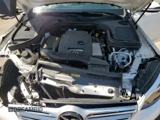 2019 Mercedes-Benz GLC 300 с VIN WDC0G4JB4KF505584, выставлен на аукционе Copart как лот 59045345 с пробегом 58 336 миль миль и Списание • Salvage title. История ставок и продаж доступна на DreamBid. Изображение 12.
