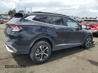 2023 Kia Sportage EX с VIN KNDPVCAG8P7020947, выставлен на аукционе Copart как лот 66208384 с пробегом 14 358 миль миль и Списание • Salvage title. История ставок и продаж доступна на DreamBid. Изображение 3.