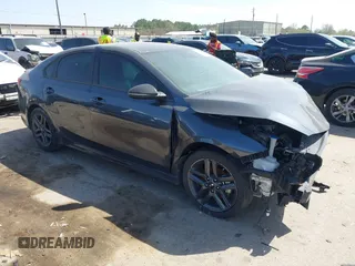 2021 Kia Forte GT-Line z VIN 3KPF34ADXME307148, wystawiony jako IAAI lot #41796958 z przebiegiem 84 793 mil mil oraz . Historia ofert i sprzedaży dostępna na DreamBid. Obrazek 1.