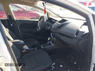 2019 Ford Fiesta SE with VIN 3FADP4EJ2KM131071, listed as a IAAI auction lot 41708252 with 95,792 mi miles. Bid and sale history available at carsss.com. Image 5.