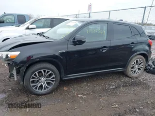 2018 Mitsubishi Outlander Sport ES 2.0 with VIN JA4AR3AU3JU019868, listed as a IAAI auction lot 41957304 with 87,305 mi miles. Bid and sale history available at carsss.com. Image 15.