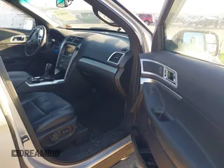 2015 Ford Explorer XLT with VIN 1FM5K8D85FGA06032, listed as a IAAI auction lot 41169234 with 131,031 mi miles and . Bid and sale history available at carsss.com. Image 5.