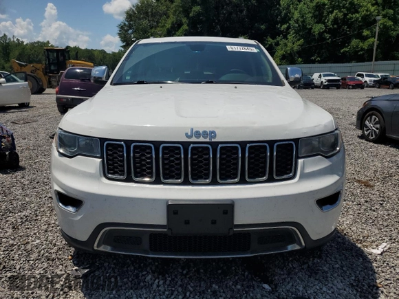 2018 Jeep Grand Cherokee Limited with VIN 1C4RJFBG6JC411744, listed as a Copart auction lot 61772645 with 140,780 mi miles and Clean title. Bid and sale history available at DreamBid. Image 5.