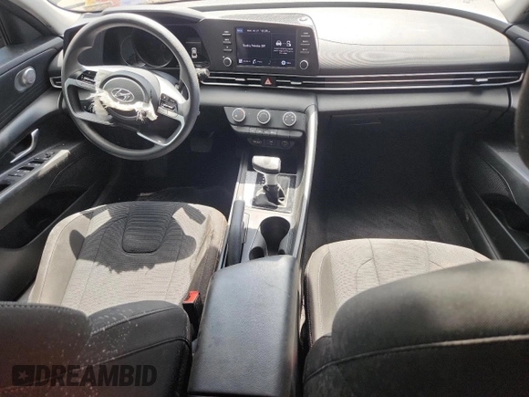 2022 Hyundai Elantra SE с VIN KMHLL4AG5NU309336, выставлен на аукционе Copart как лот 65647405 с пробегом 74 048 миль миль и Чистый • Clean title. История ставок и продаж доступна на DreamBid. Изображение 8.
