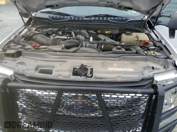 2019 Ford F-250 XL с VIN 1FT7W2BT6KED26424, выставлен на аукционе Copart как лот 59949225 с пробегом 107 288 миль миль и Списание • Salvage title. История ставок и продаж доступна на DreamBid. Изображение 11.