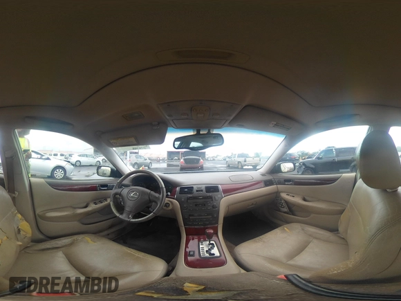 2002 Lexus ES 300 with VIN JTHBF30G820073933, listed as a IAAI auction lot 41794019 with 216,028 mi miles and . Bid and sale history available at DreamBid. Image 18.