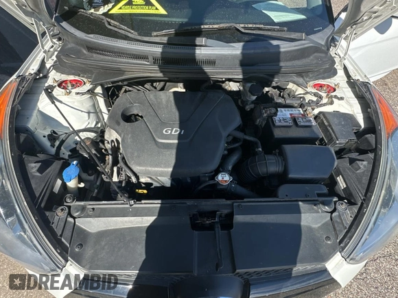 2012 Hyundai Veloster w/Gray Int with VIN KMHTC6AD6CU036826, listed as a Copart auction lot 88141445 with 169,498 mi miles and Clean title. Bid and sale history available at DreamBid. Image 7.