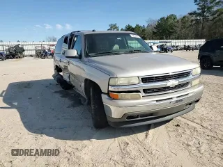 2005 Chevrolet Suburban LS with VIN 3GNEC16Z75G194660, listed as a Copart auction lot 42933415 with 280,030 mi miles and Salvage title. Bid and sale history available at DreamBid. Image 11.