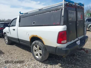 2013 Ram 1500 Tradesman with VIN 3C6JR7DT4DG506575, listed as a IAAI auction lot 42129693 with 176,404 mi miles and . Bid and sale history available at DreamBid. Image 3.