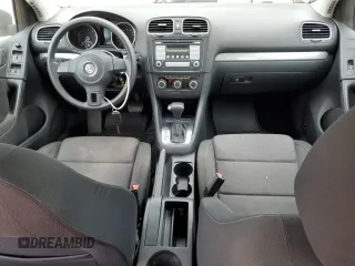 2010 Volkswagen Golf с VIN WVWDA7AJ6AW357910, выставлен на аукционе Copart как лот 57222835 с пробегом Не указан миль и Чистый • Clean title. История ставок и продаж доступна на DreamBid. Изображение 8.
