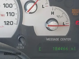 2004 Mercury Mountaineer Convenience with VIN 4M2ZU86K04UJ10378, listed as a IAAI auction lot 42707502 with 184,466 mi miles and . Bid and sale history available at DreamBid. Image 7.
